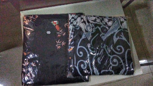 Dapatkan Sekarang ! Couple Batik-couple Tunik Batik-couple Dress-atasan Batik Gamis Super Jumbo