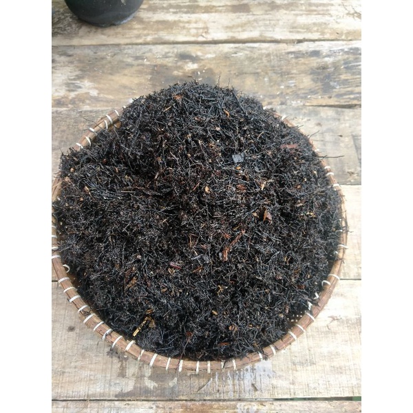 Akar pakis cacah 1kg