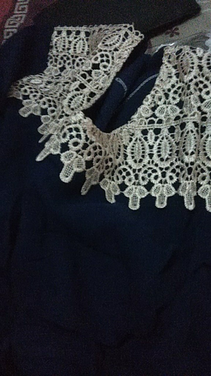 Tey-17 Batik Wanita Asj Sa Hrb026 Kenongo Kemeja Tosca Pendek Kombinasi Jumputan