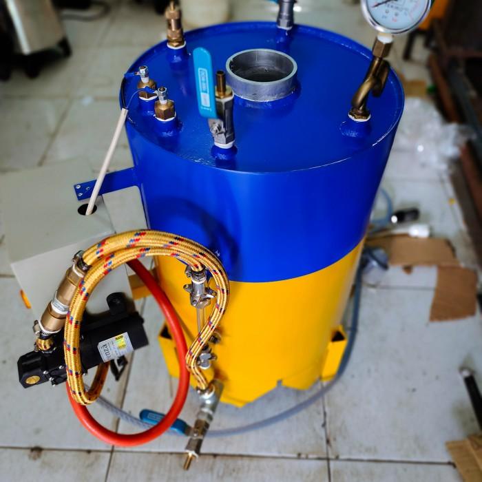 Laundry Kenzo Boiler Laundry Full Otomatis Terlaris