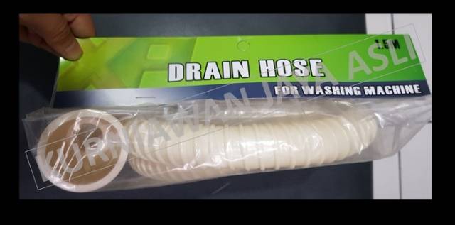 Selang Pembuangan Mesin Cuci / Drain Hose XP XPTOOL - 1,5 meter 1,5m