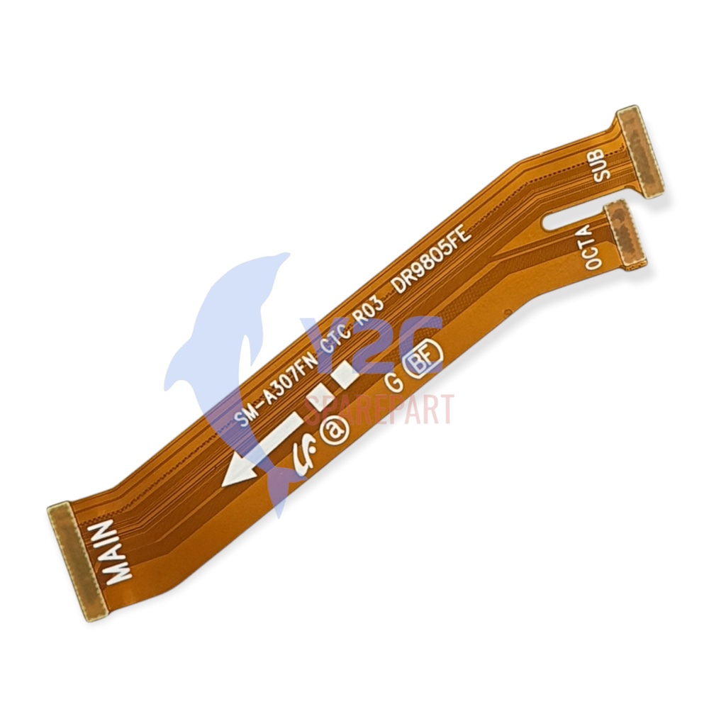 FLEXI MAIN BOARD SAMSUNG A307 A307F / GALAXY A30S / FLEXIBLE