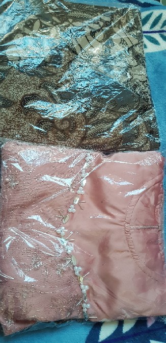 Maura Couple - Sania Ruffle Batik Couple Ori Ndoro Jowi Dnt Garansi Termurah Shopee - Kebaya Couple