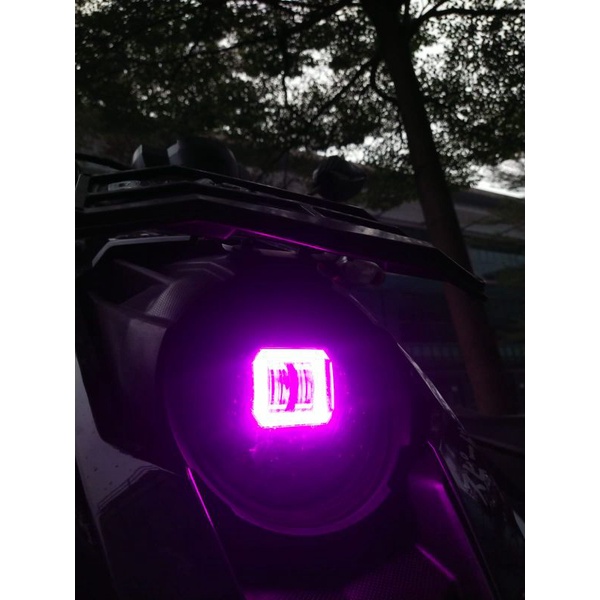 Lampu Custom Xride