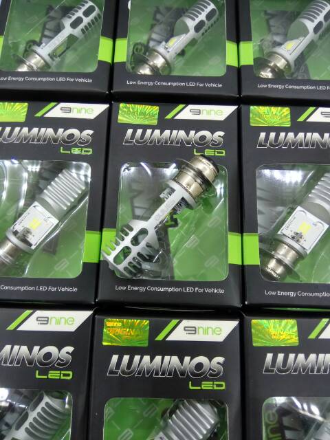 Lampu LED Motor H6 Luminos CSP ACDC