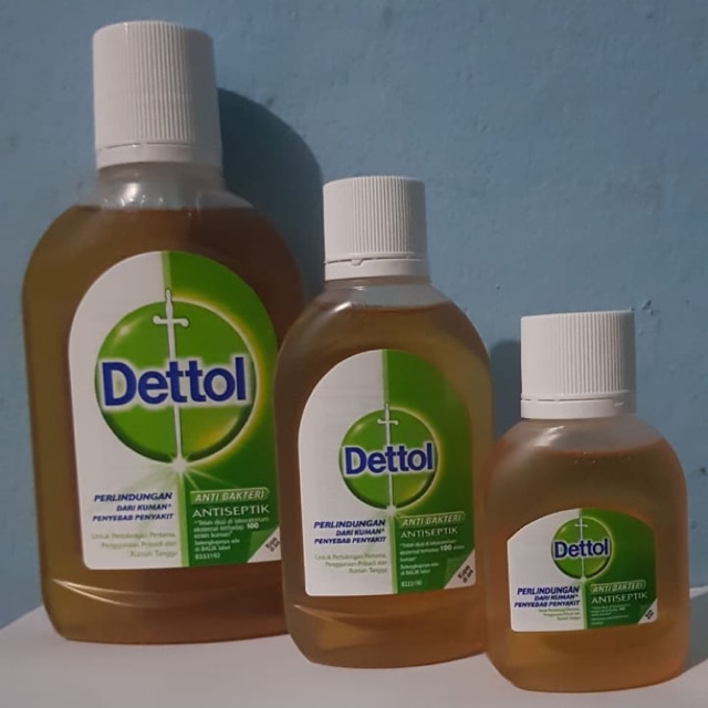 Dettol Antiseptic