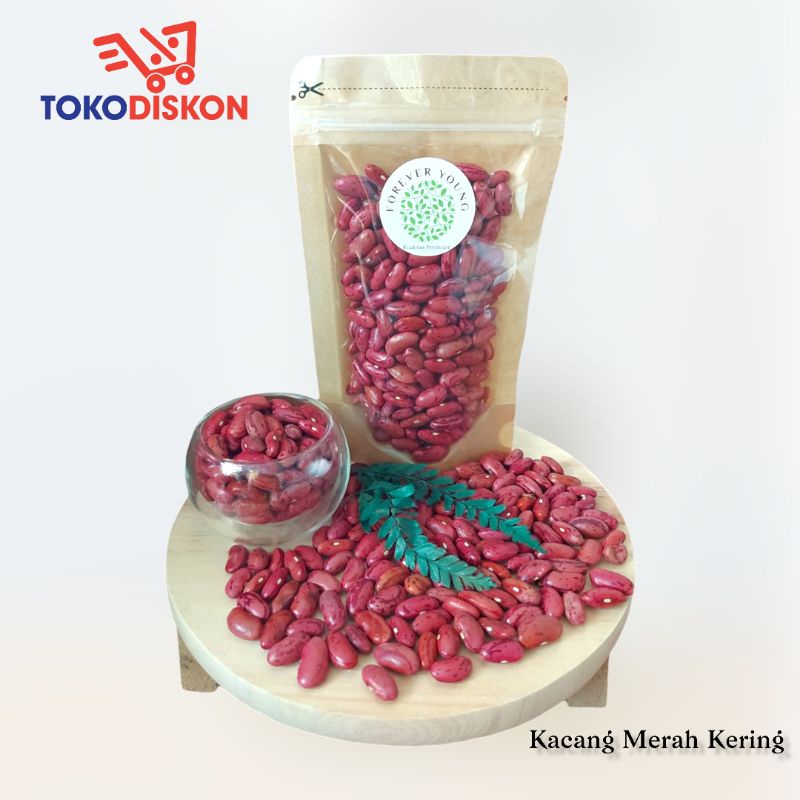 

Kacang Merah Kering / Premium