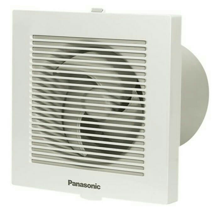 EXHAUST FAN PANASONIC KAMAR MANDI FV-10EGS 10-CM