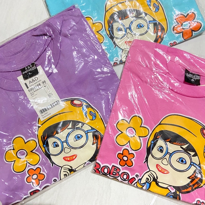 Kaos Karakter Anak Ying (SALE!)