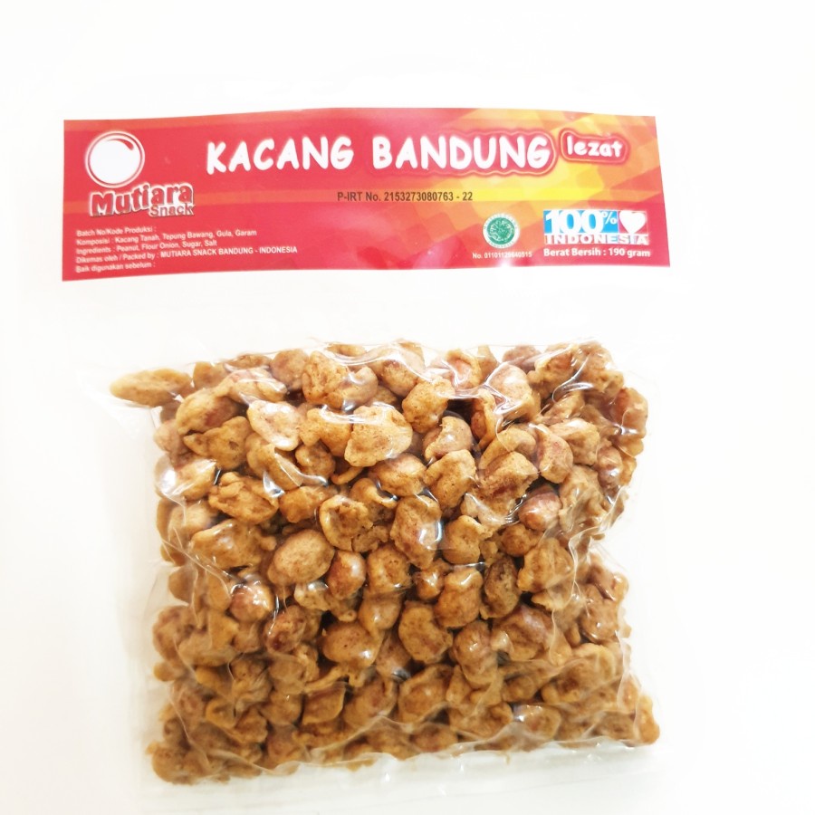 

Kacang Bandung