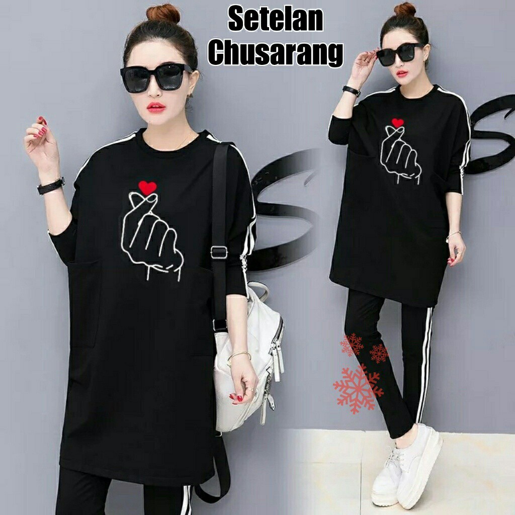 ST CHU SARANG 6Warna