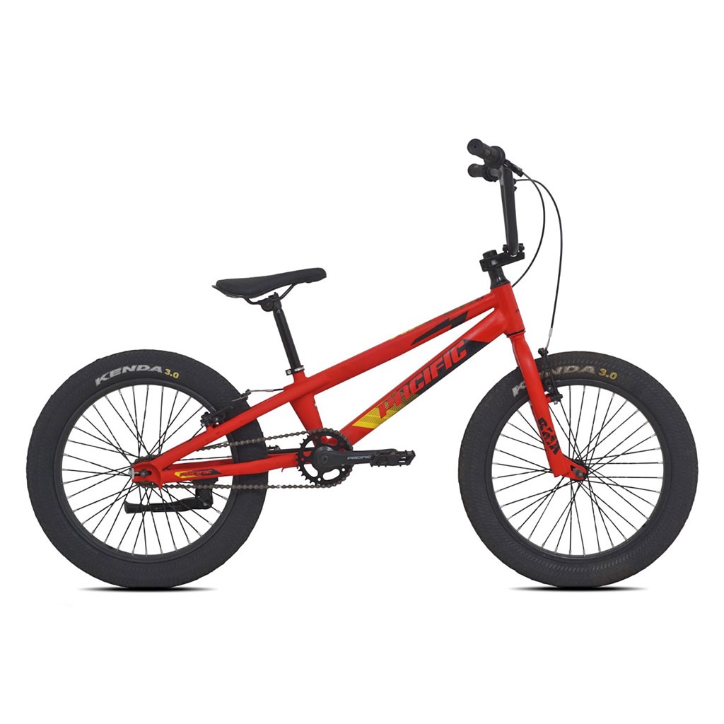 Sepeda Anak Remaja Pacific BMX NITRON 3.0 20 Inch Garansi SNI-2