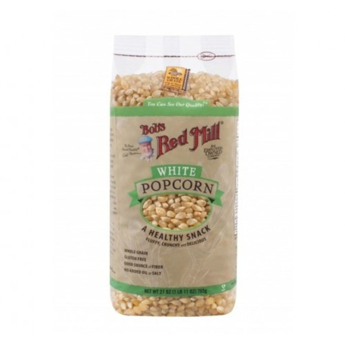 

Bob's Red Mill, White Popcorn 765gr