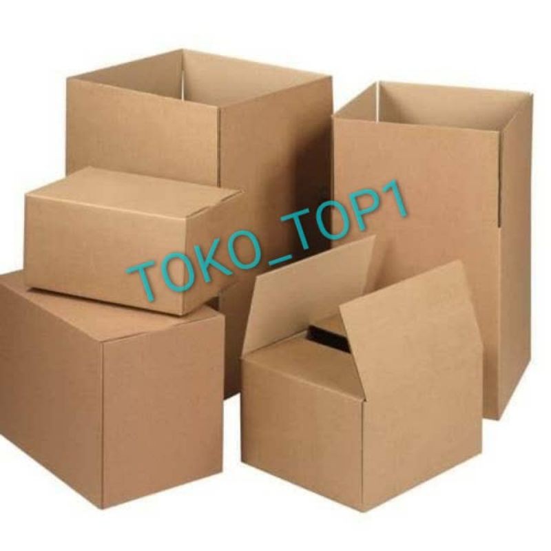 

Packing Tambahan Kerdus/ dus