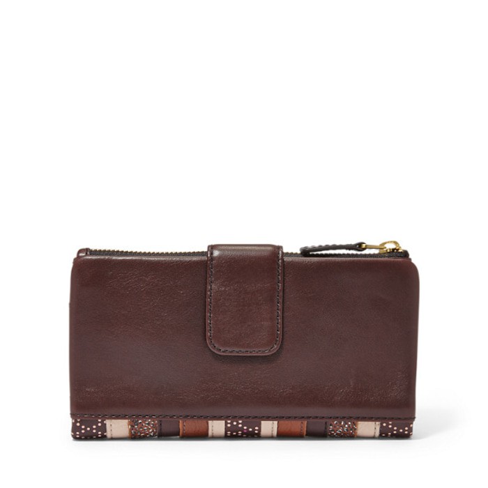 PROMO  Dompet Fossil Emory Neutral Muti  Terlaris