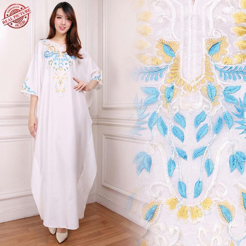 Baju Lebaran 2021 2022 Kaftan Wanita Terbaru 2022 Baju Pesta Maharani Kaptan Wanita Fashion Muslim K