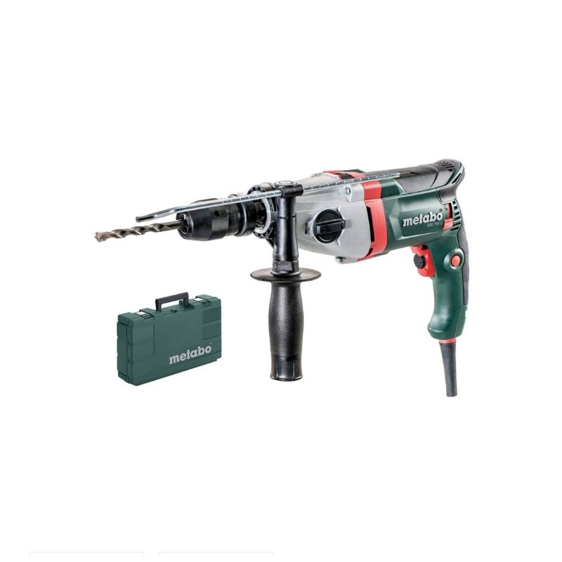 METABO Mesin Bor 13mm 780W / IMPACT DRILL 13MM SBE780-2 600781850