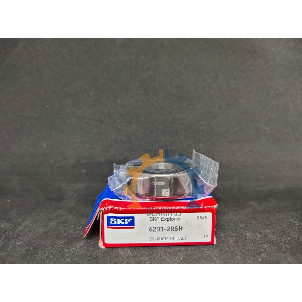 Laker Bearing 6201 2RS SKF