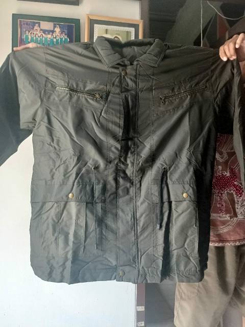 Jaket Big size/Jaket motor Jumbo/Jaket Touring 5XL