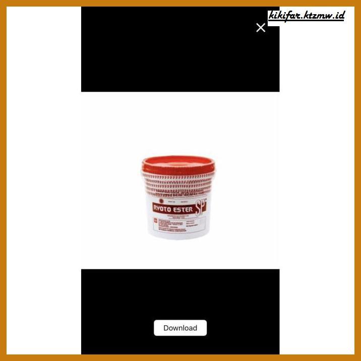 

Redwop-Gnikab- Pengembang Kue, Cake Emulsifier Sp Ryoto Ester Repack 100Gr -Hallall.