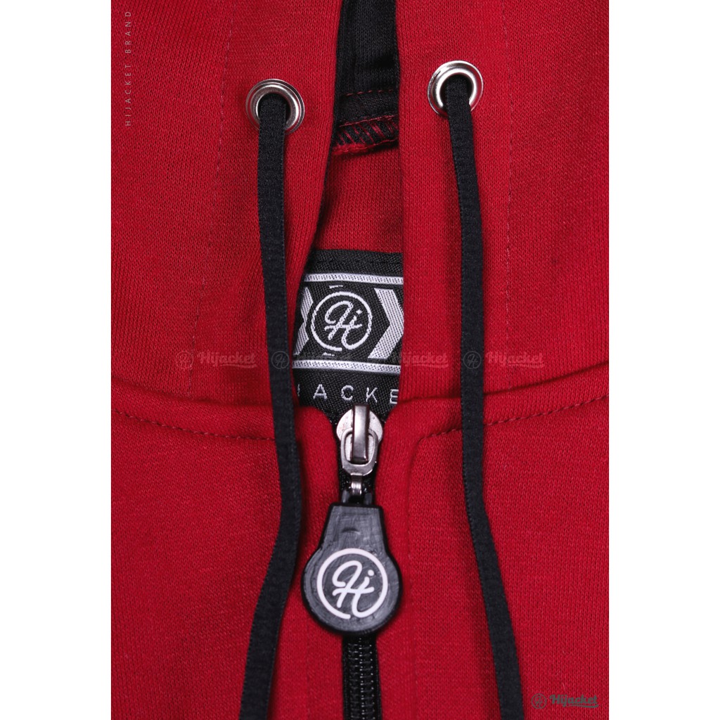 Hijacket Avia Original Guranteed Maroon Size XXL ( JUMBO ) LAST STOCK-5