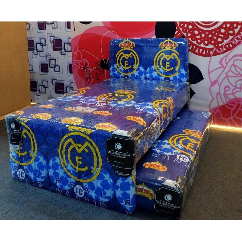 Springbed Sorong 2 in 1 Caliste