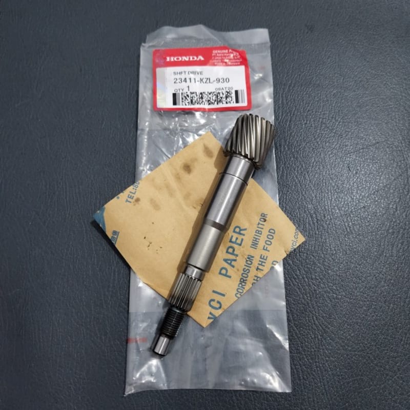 As Pully Pulley Belakang Beat FI Scoopy Spacy Vario 110 F1 Honda KVB