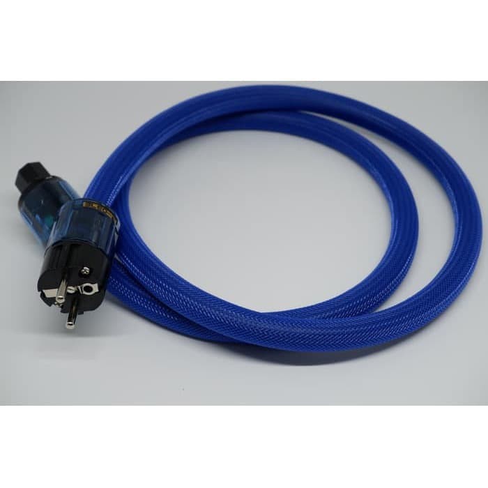 Weiduka Schuko Signature Power Cable IEC 1.5m