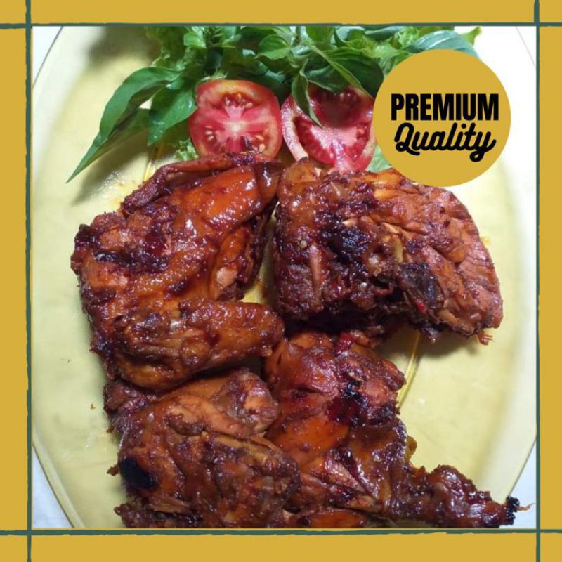 

Ayam Bumbu Frozen Siap Goreng dan Bakar