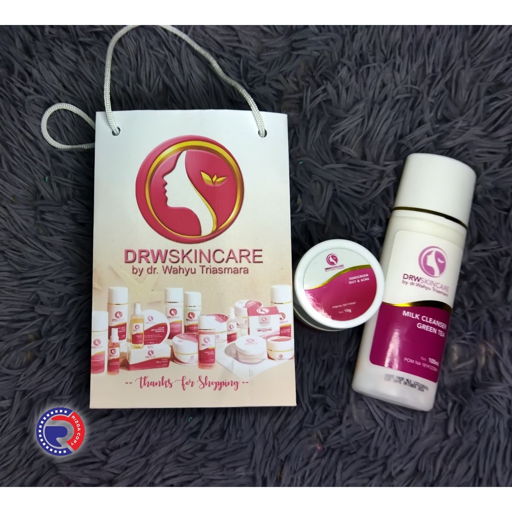 

PAPERBAG DRWSKINCARE.. MURAHHH !!!! kode 3