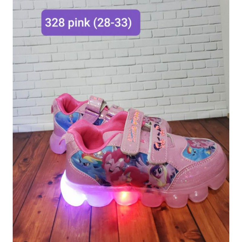 SEPATU KETS LITTLE PONY. SEPATU LITTLE PONY