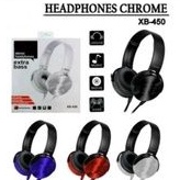 HEADSET BANDO XB450 - HANDSFREE MDR XB-450 - HEADPHONE MDR XB450 XB-450 rp26