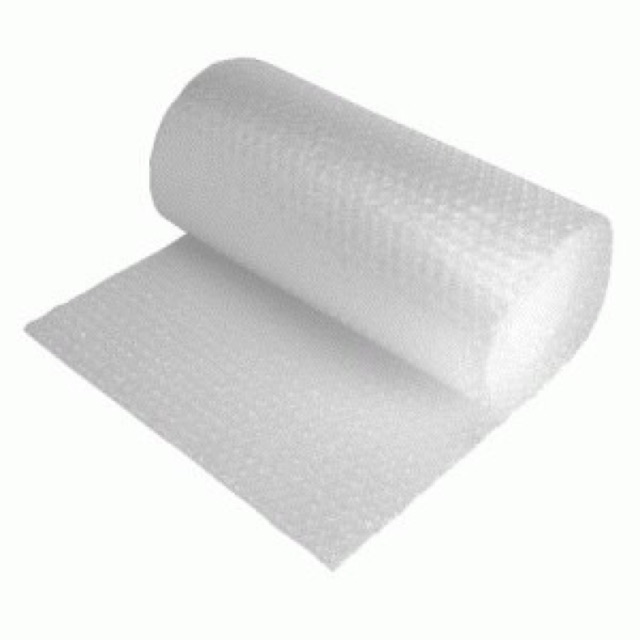 

Tambahkan Bubble Wrap (Lebih Aman & Barang Tidak Mudah Pecah)