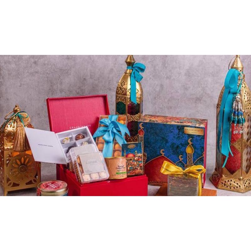 

Hampers Cantik