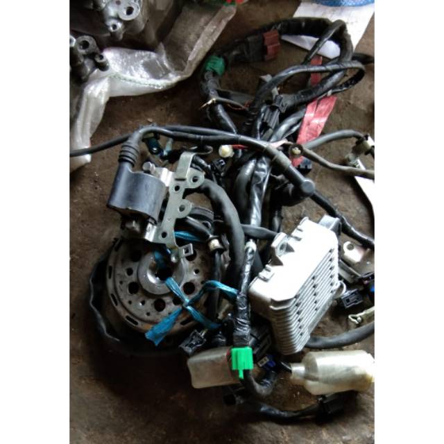 ACG Set Vario 125 Ori Copotan sama Vario 150