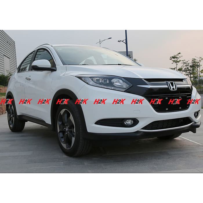 VARIASI HONDA HRV - LIST BUMPER DEPAN