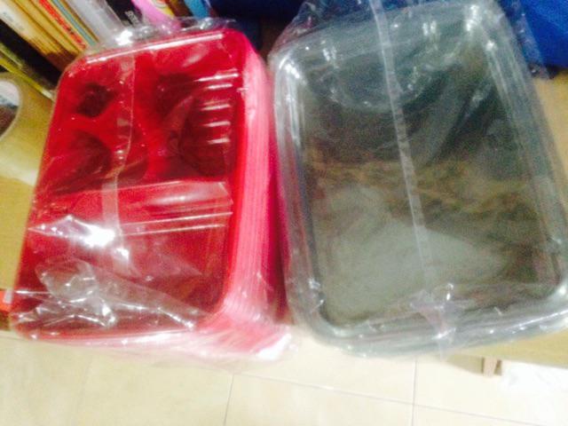 Tray Bento/box Bento/lunch Box Bento/box Makanan