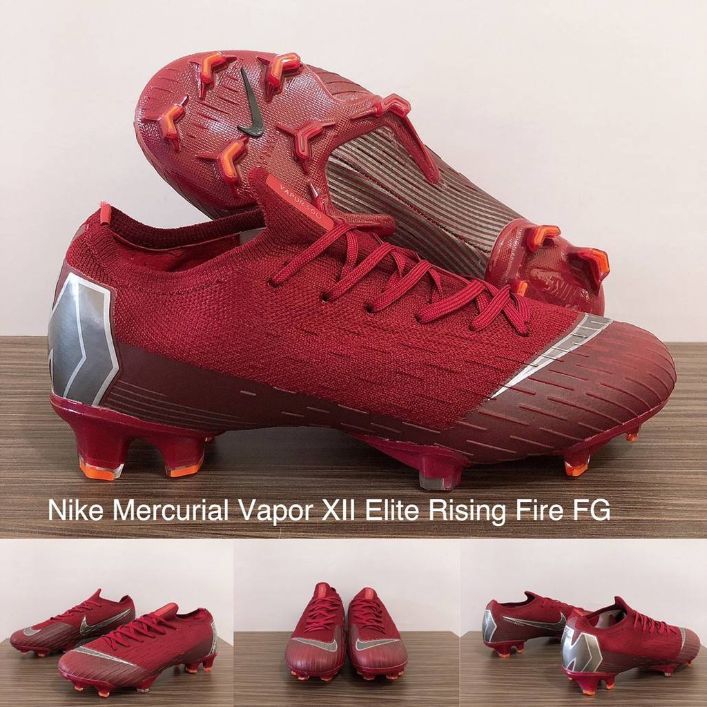 nike mercurial vapor fire