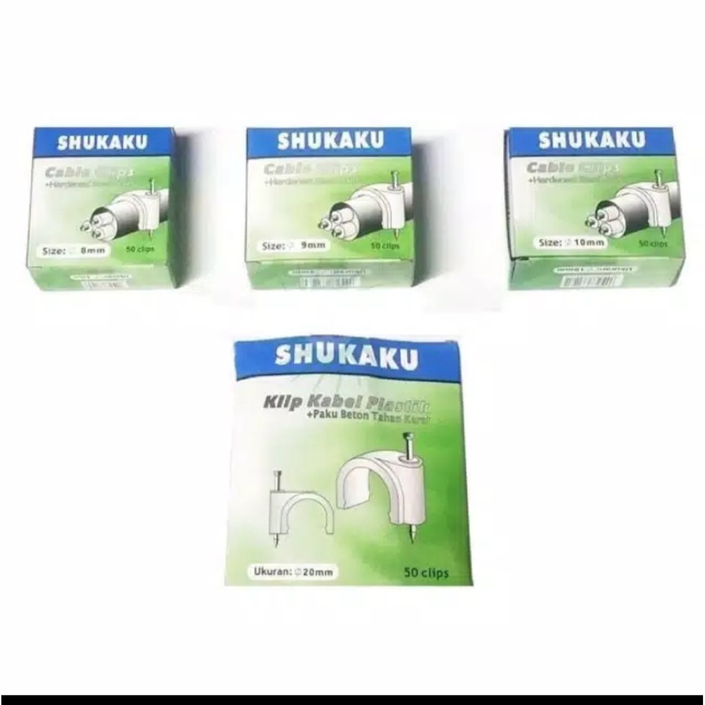 jual-cable-clips-shukaku-klem-beton-shukaku-klem-shukaku-klip