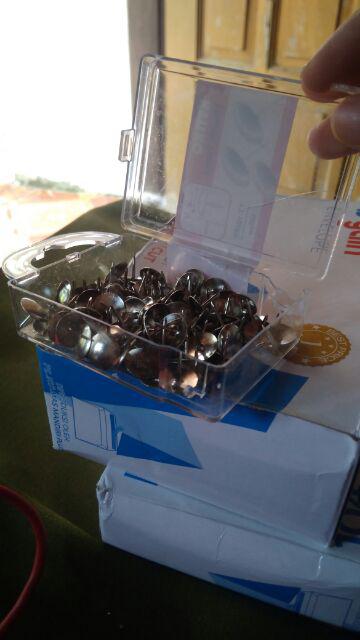 [per Pack] Kenko Paku Payung Kecil / Thumb Tacks Tt-100pp
