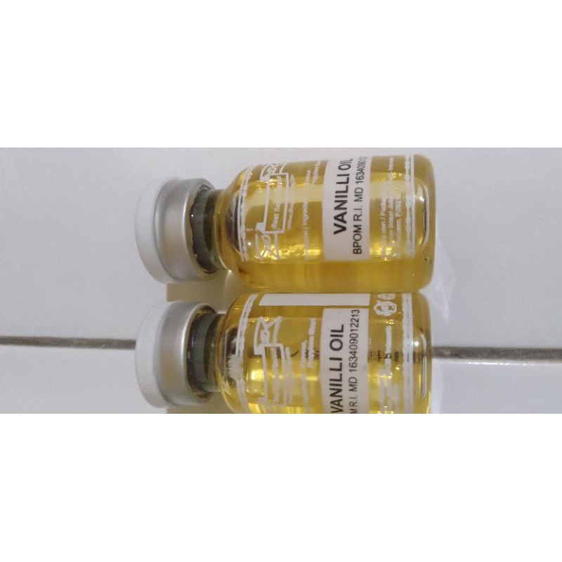 essen diva aroma VANILI OIL 10 ml