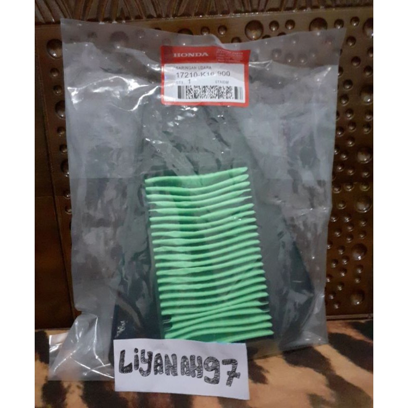 Filter Udara BEAT FI Beat ESP STREET BEAT POP SCOOPY FI VARIO 110 FI