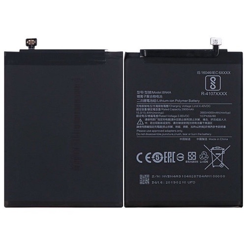 Battery Xiaomi Redmi Note 7 7 Pro 7s Baterai Xiaomi BN4A Xiaomi Redmi Note 7 BN 4A Ori 100% DISTRIBUTOR