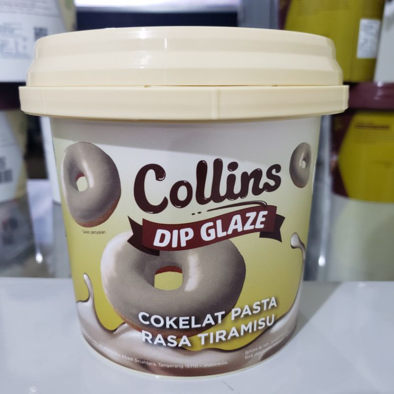 

Collins rasa Tiramisu