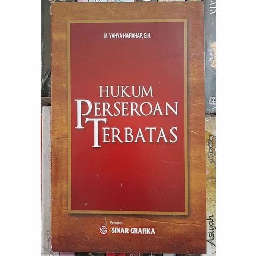 

Hukum perseroan terbatas TERMURAH