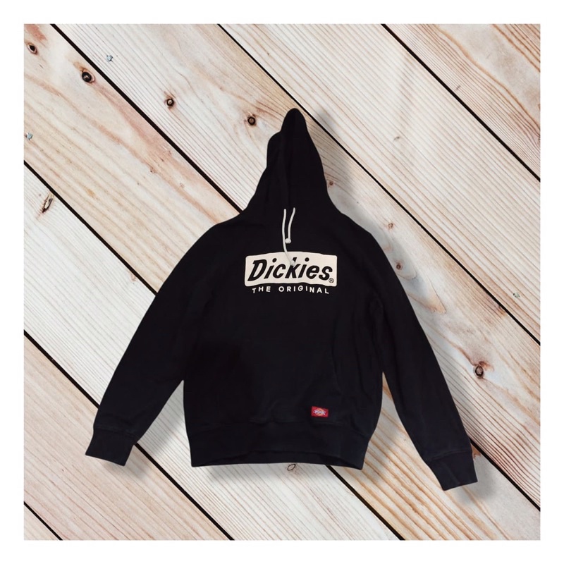 Hoodie Dickies Hitam