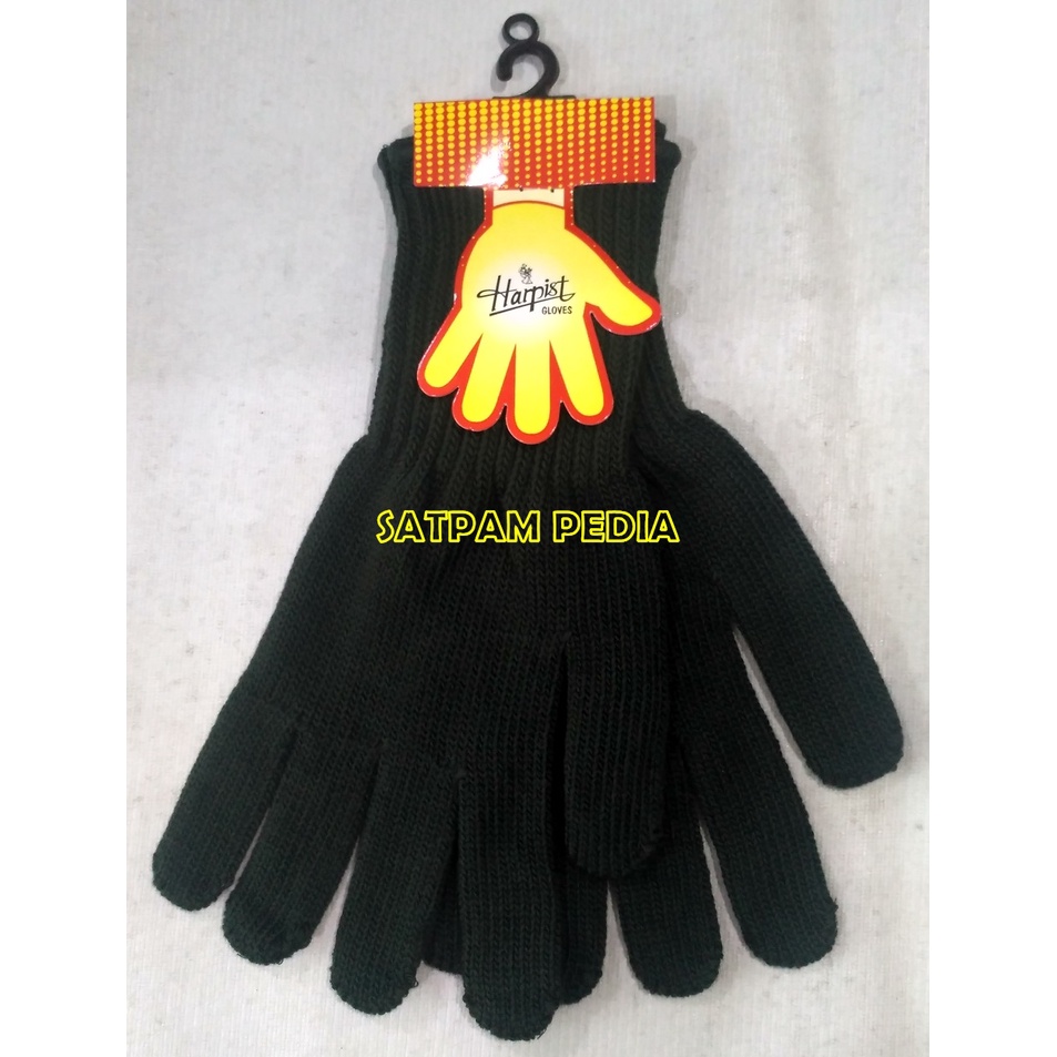 Sarung Tangan Harpist - Gloves Harpist