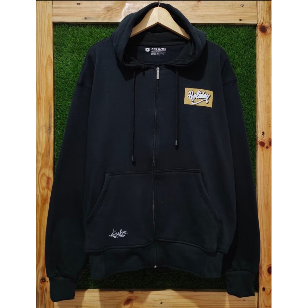 sweater pria distro original premium switer sleting pria jumbo  unisex m l xl xxl jaket cewek cowok