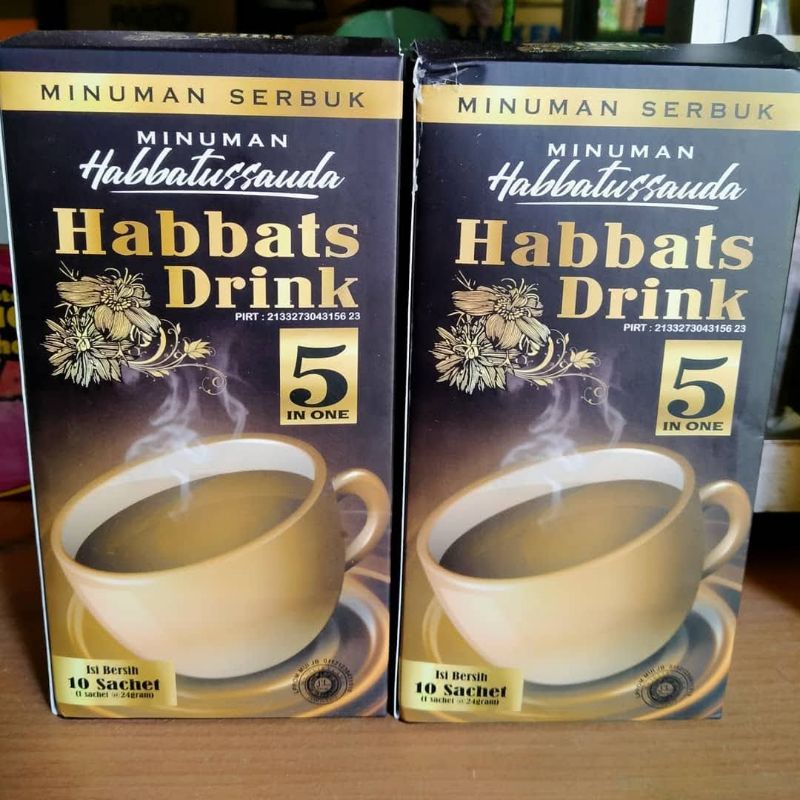 

Habbats drink