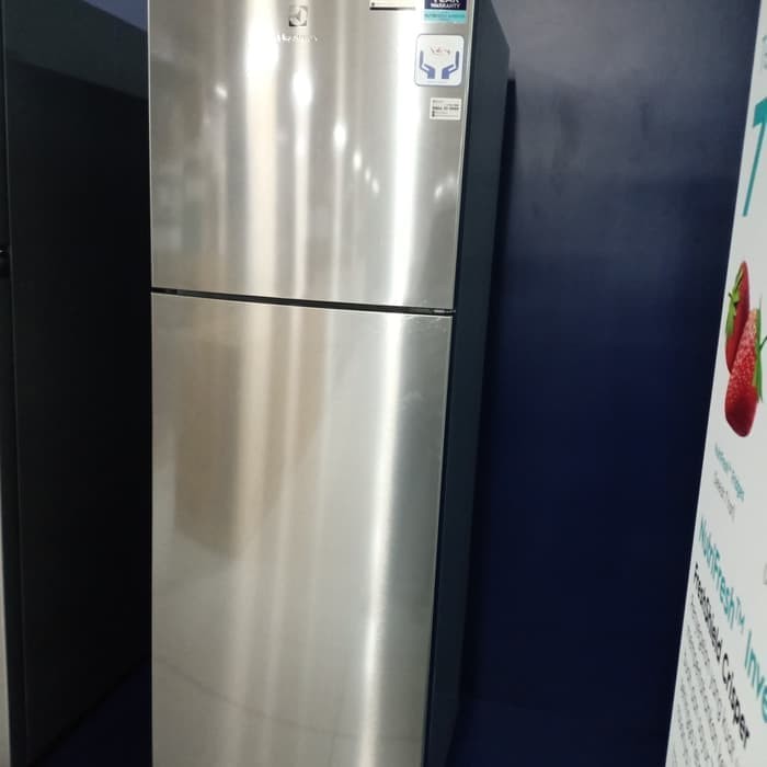 KULKAS 2 PINTU ELECTROLUX ETB 2802 H A GARANSI RESMI